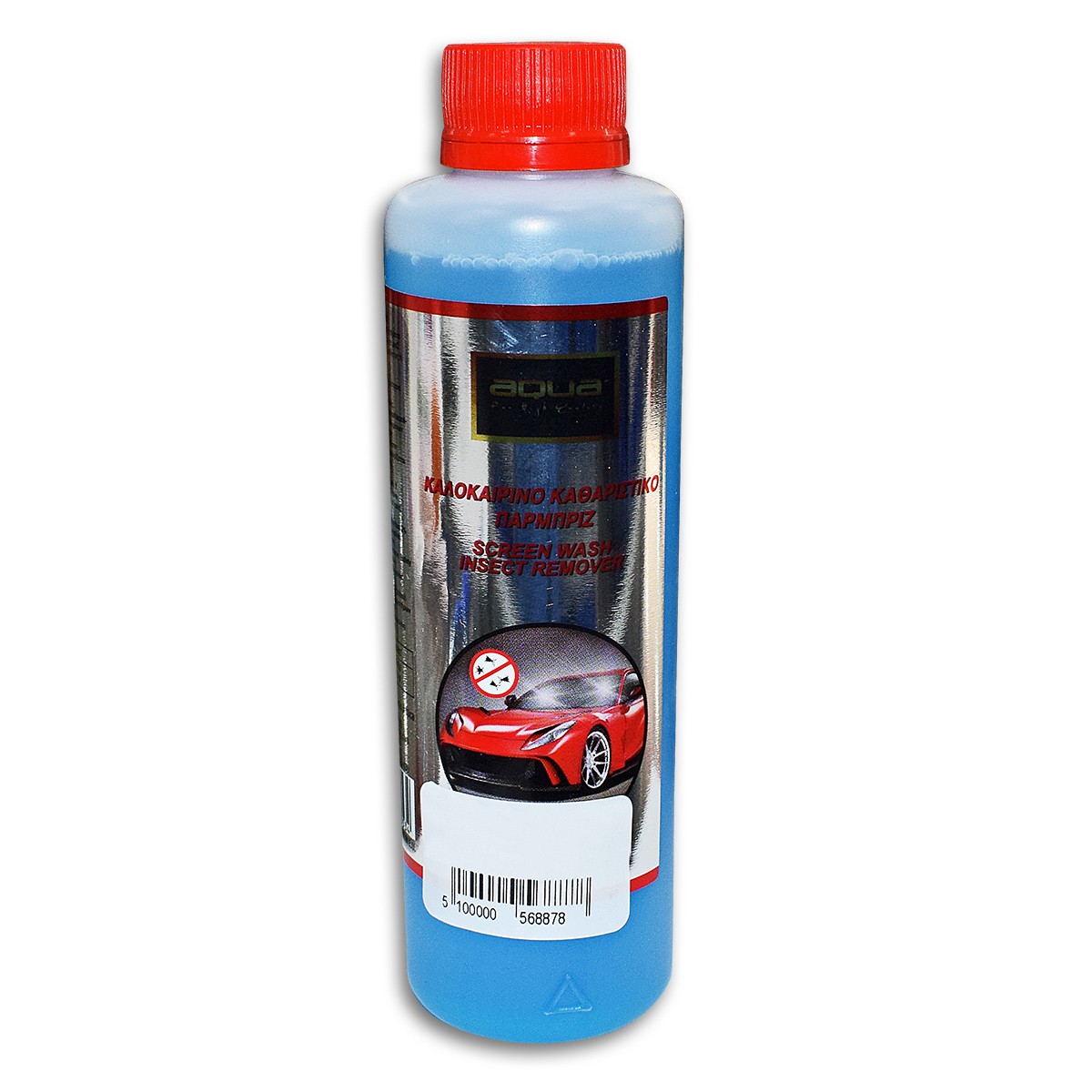 AQUA PLATINUM - ΚΑΘΑΡΙΣΤΙΚΟ ΠΑΡΜΠΡΙΖ- SCREEN WASH INSECT REMOVER 200ML