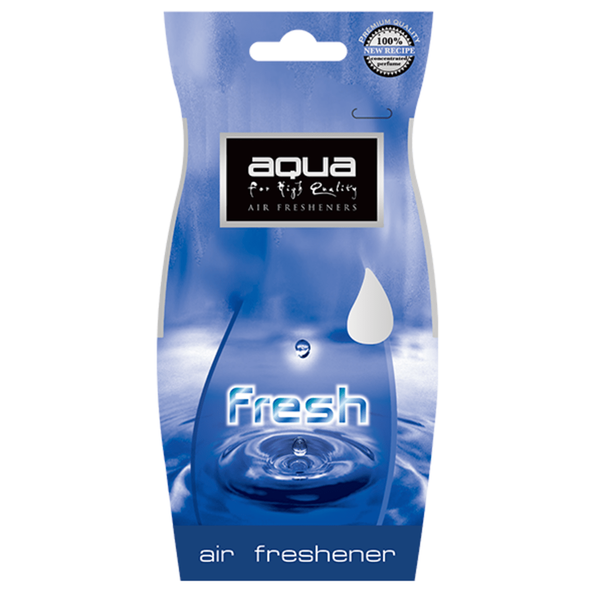 AQUA FRESH DROP - ΑΡΩΜΑΤΙΚΟ ΑΥΤΟΚΙΝΗΤΟΥ ΣΕ ΣΧΗΜΑ ΣΤΑΓΟΝΑΣ