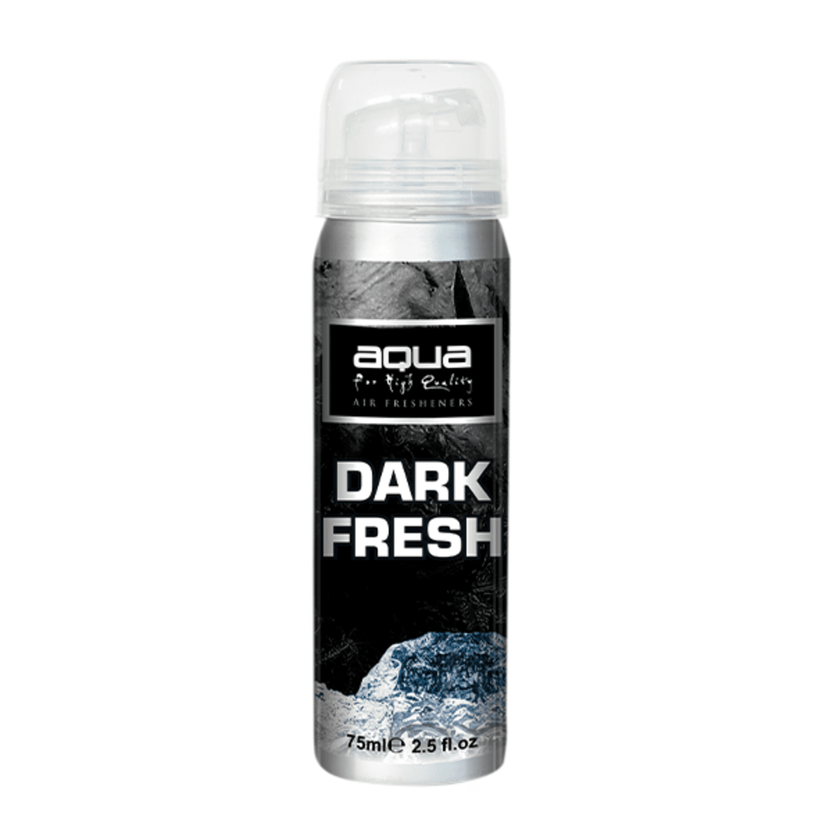 AQUA SPRAY DARK FRESH - ΑΡΩΜΑΤΙΚΟ ΑΥΤΟΚΙΝΗΤΟΥ 75ML