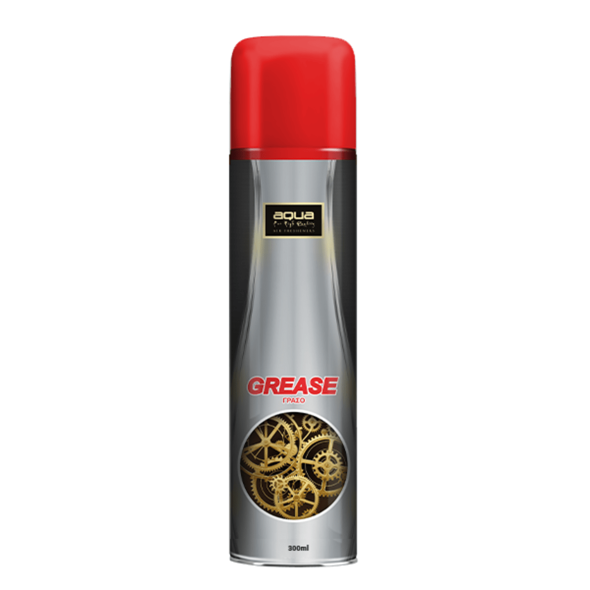 AQUA PLATINUM - ΓΡΑΣΟ-GREASE 300ML