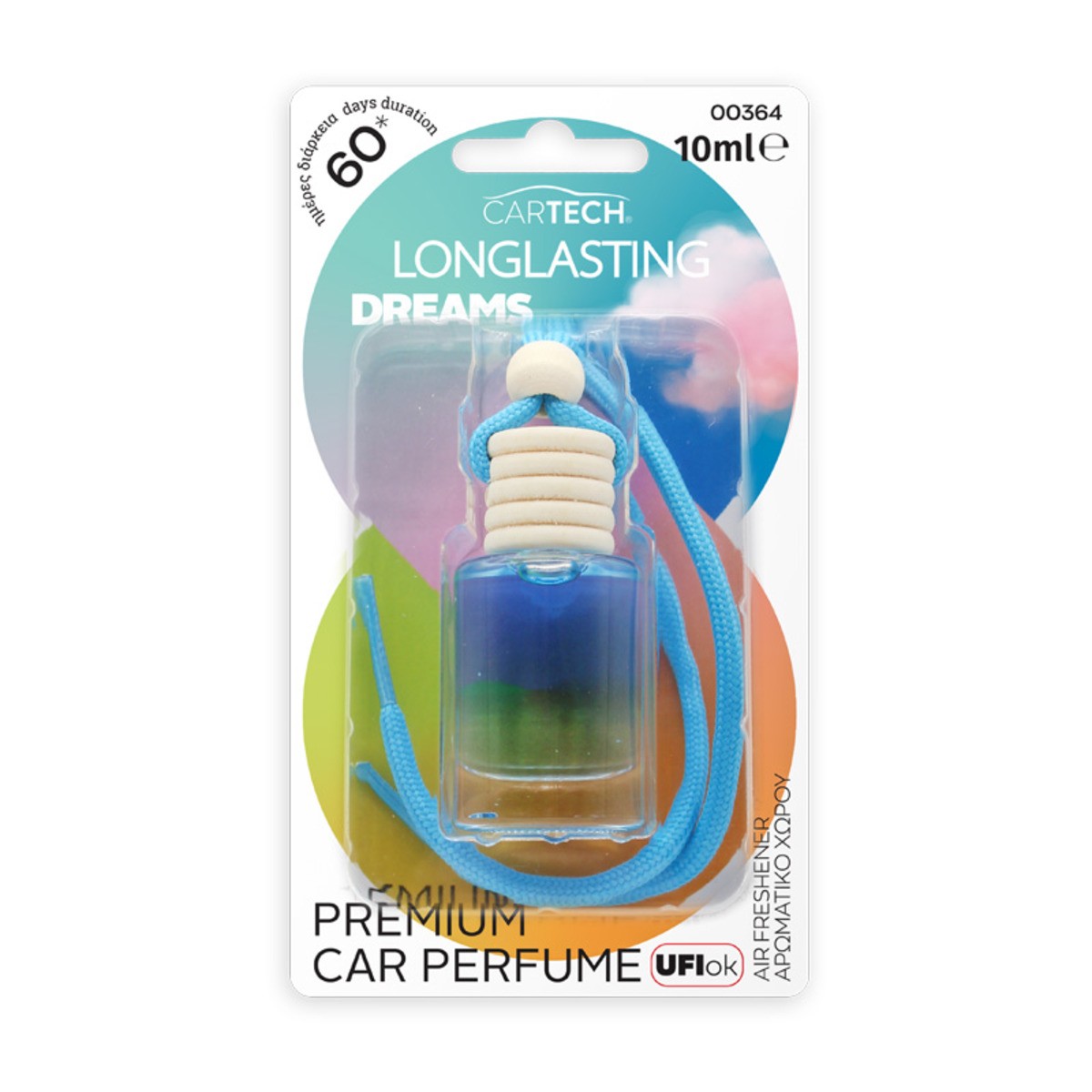 ΑΡΩΜΑΤΙΚΟ ΜΠΟΥΚΑΛΑΚΙ LONGLASTING DREAMS 10ML