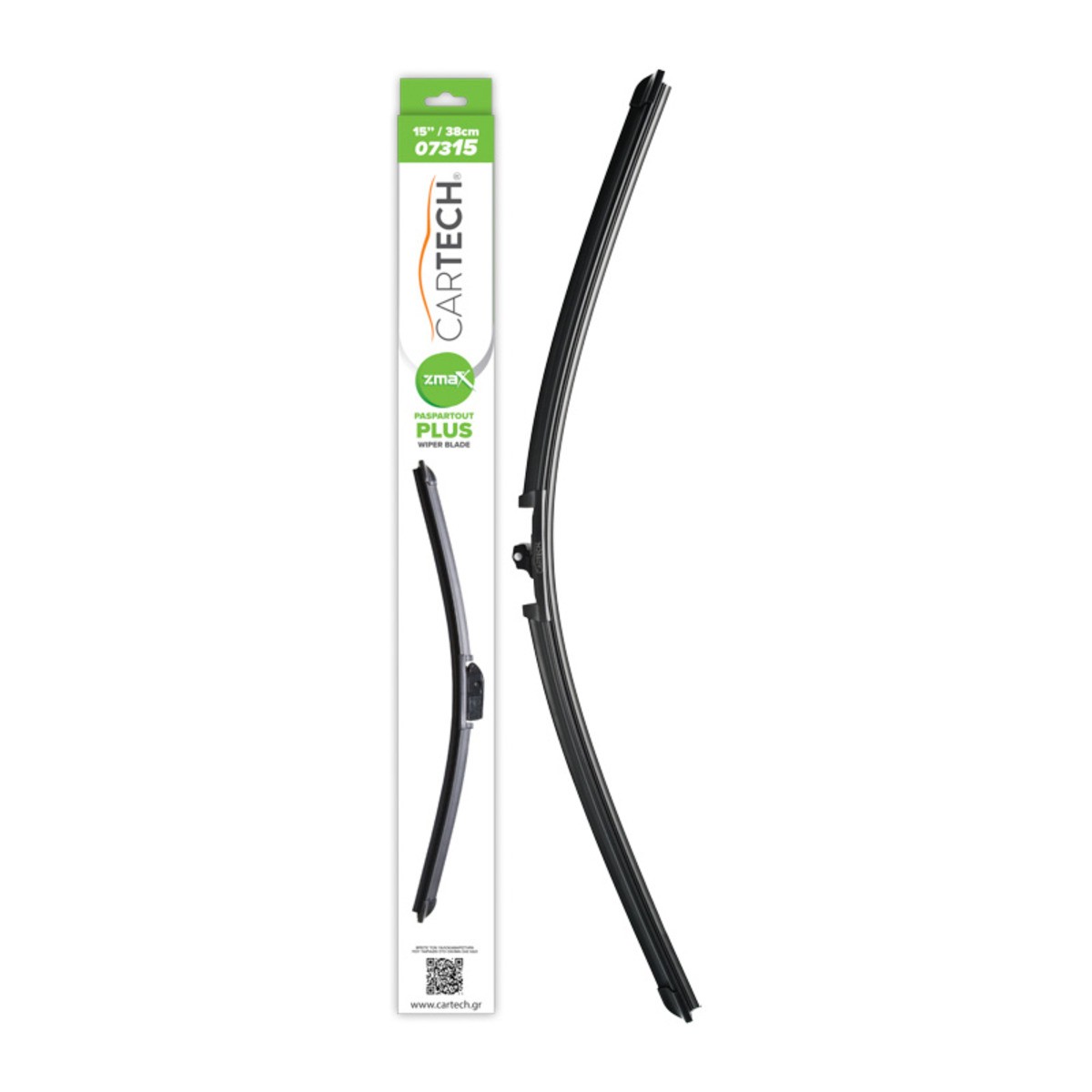 ΥΑΛ/ΡΑΣ ΖΜΑΧ 15+ PASSPARTOUT 38CM