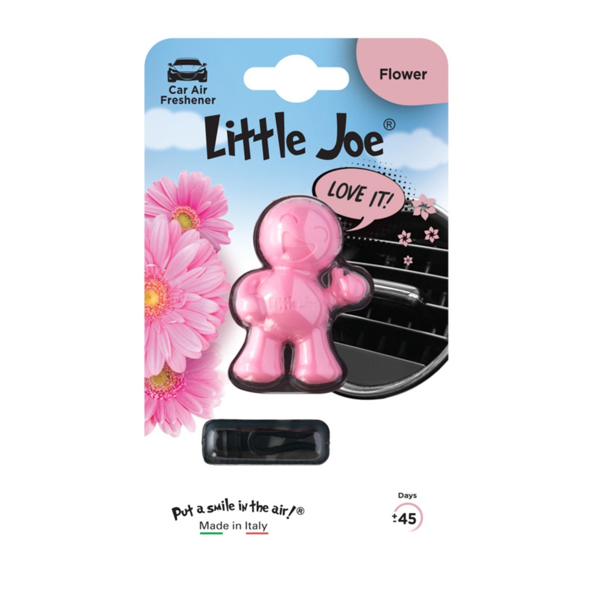 ΑΡΩΜΑΤΙΚΟ ΑΕΡΑΓΩΓΟΥ LITTLE JOE RED CHERRY FLOWER