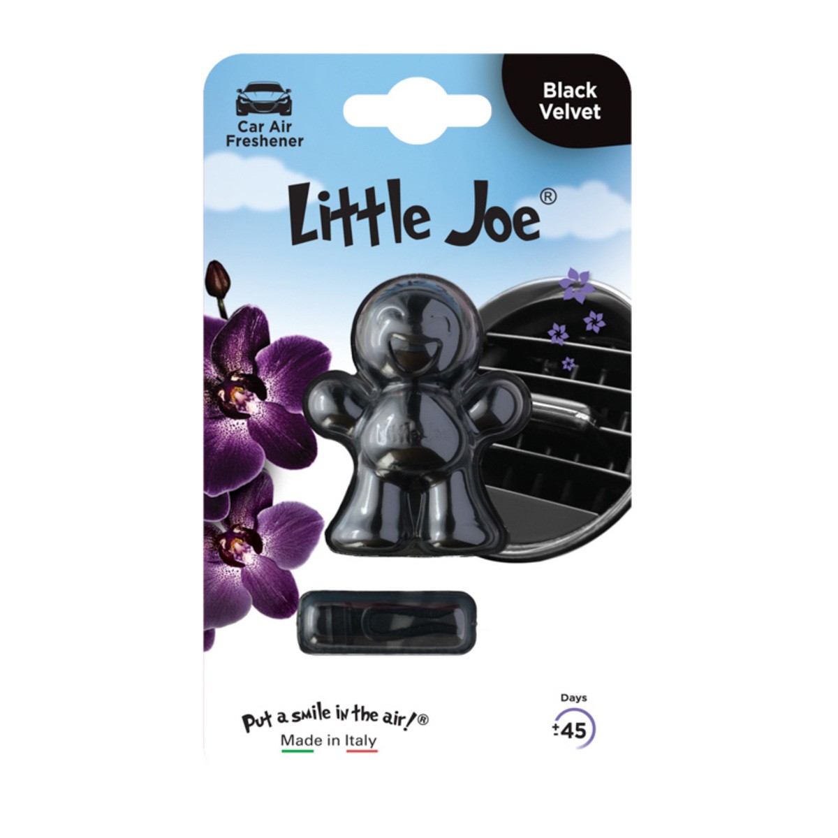 ΑΡΩΜΑΤΙΚΟ ΑΕΡΑΓΩΓΟΥ LITTLE JOE BLACK VELVET