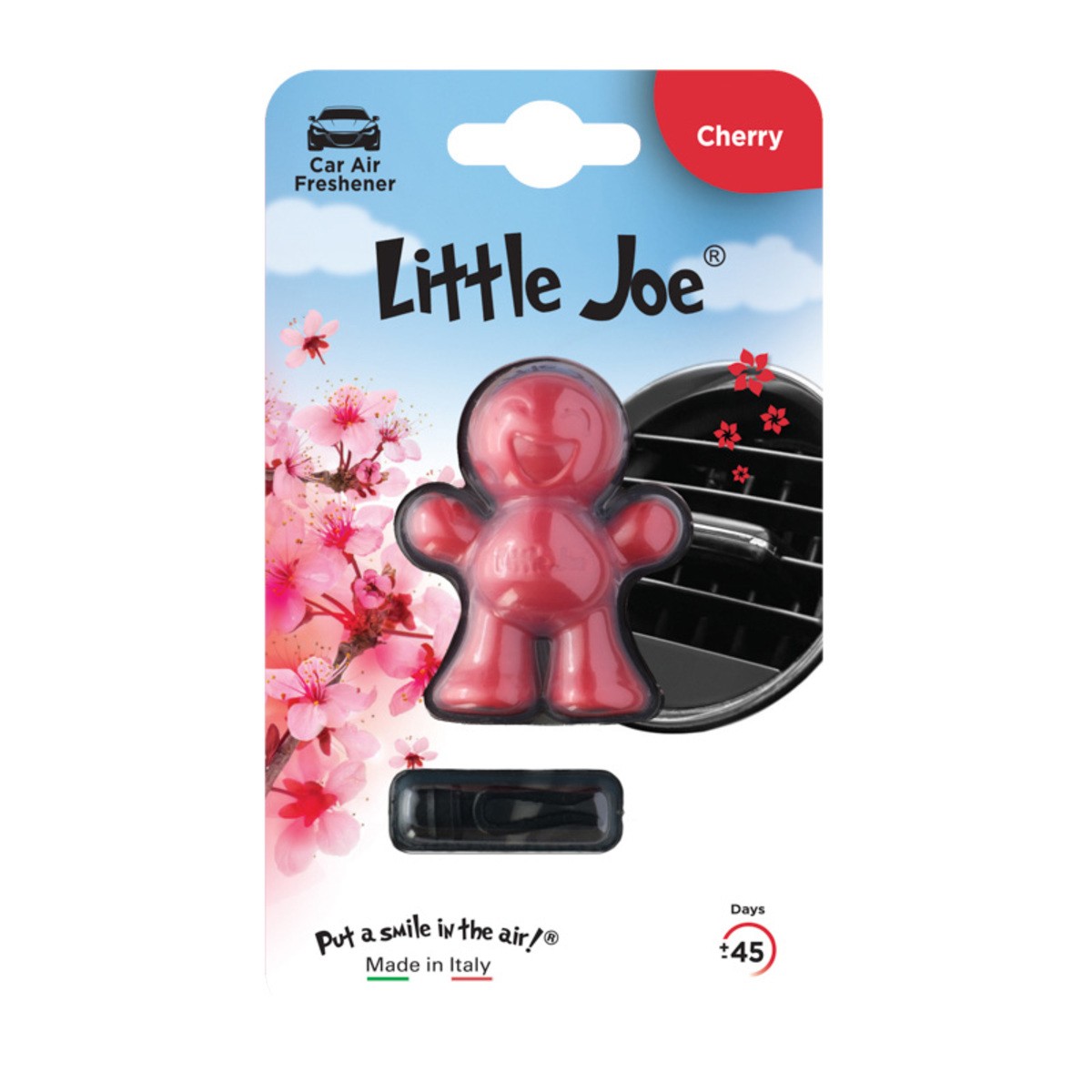 ΑΡΩΜΑΤΙΚΟ ΑΕΡΑΓΩΓΟΥ LITTLE JOE RED CHERRY