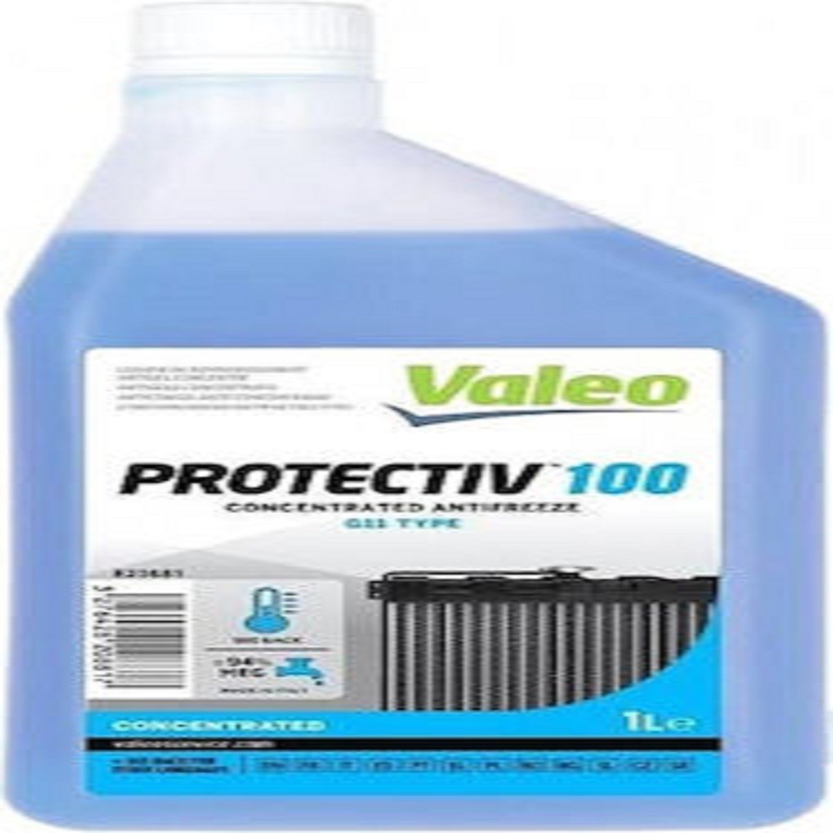 ΑΝΤΙΨΥΚΤΙΚΟ ΜΠΛΕ G11 PROTECTIV 100 VALEO 1L
