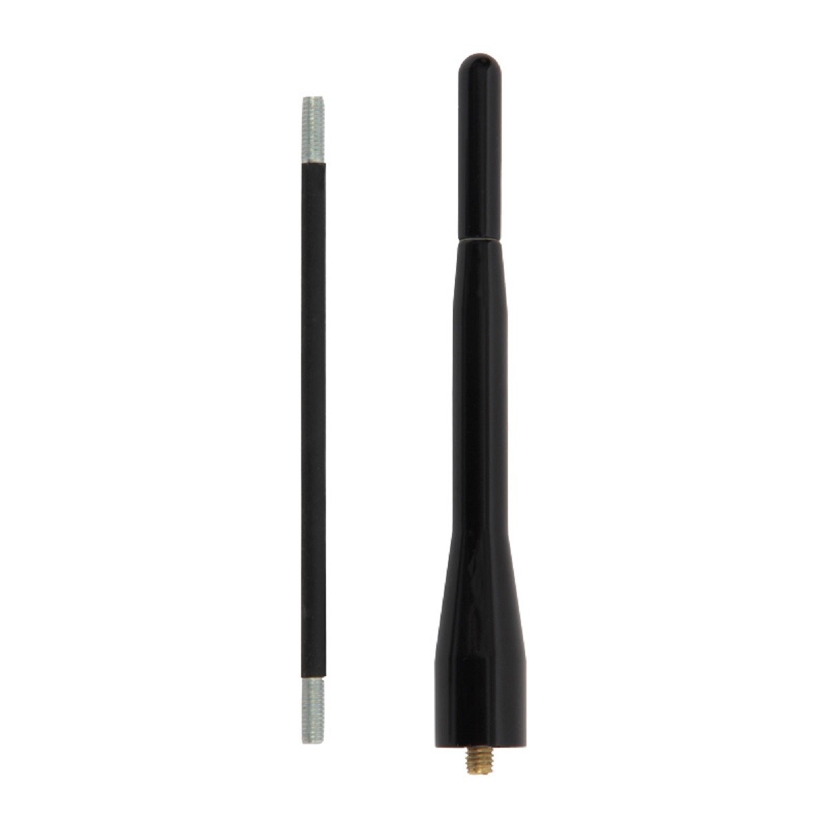 ΚΕΡΑΙΑ ALU ΜΑΥΡΗ 3 ADAPTORS