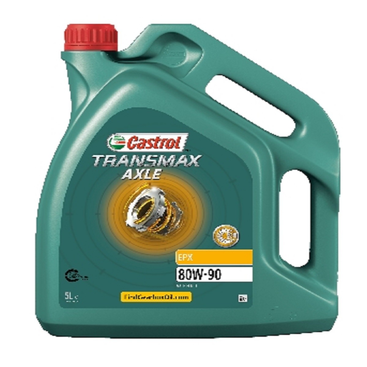ΒΑΛΒΟΛΙΝΗ ΓΙΑ ΣΑΣΜΑΝ ΑΥΤΟΚΙΝΗΤΟΥ CASTROL TRANSMAX AXLE EPX 80W-90 5L