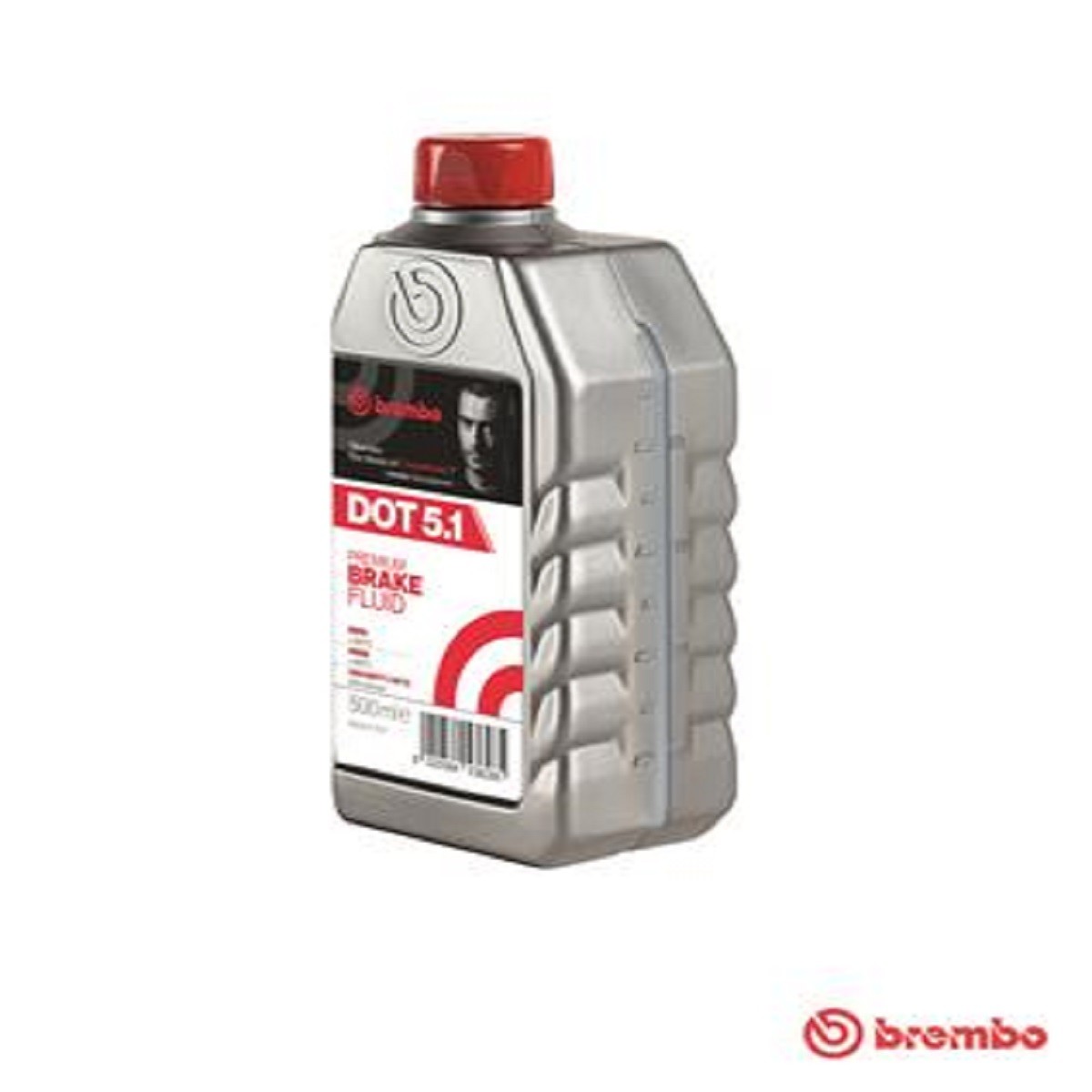 BREMBO DOT 5.1 PREMIUM FLUID 500ML