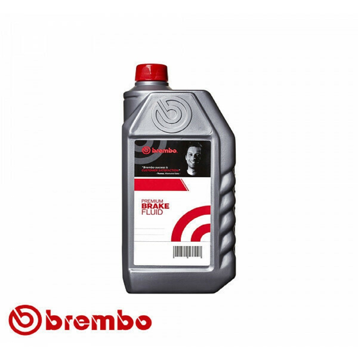 BREMBO DOT 5.1 PREMIUM FLUID 1LT