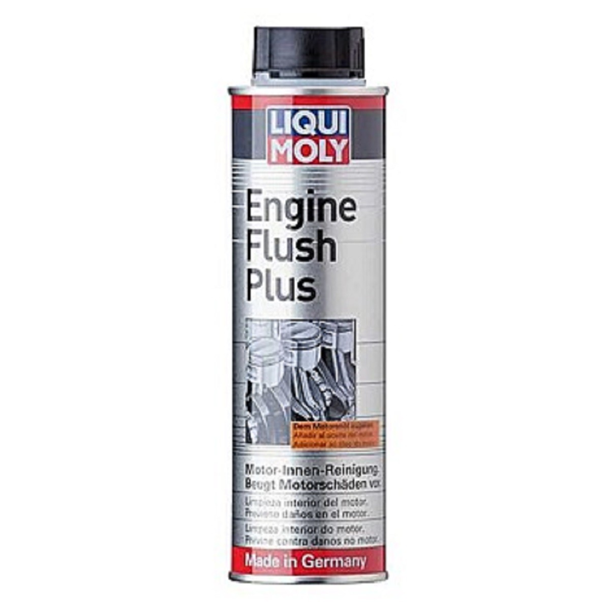 Καθαριστικό Κινητήρα - Pro-Line Engine Flush LIQUI MOLY 300ml
