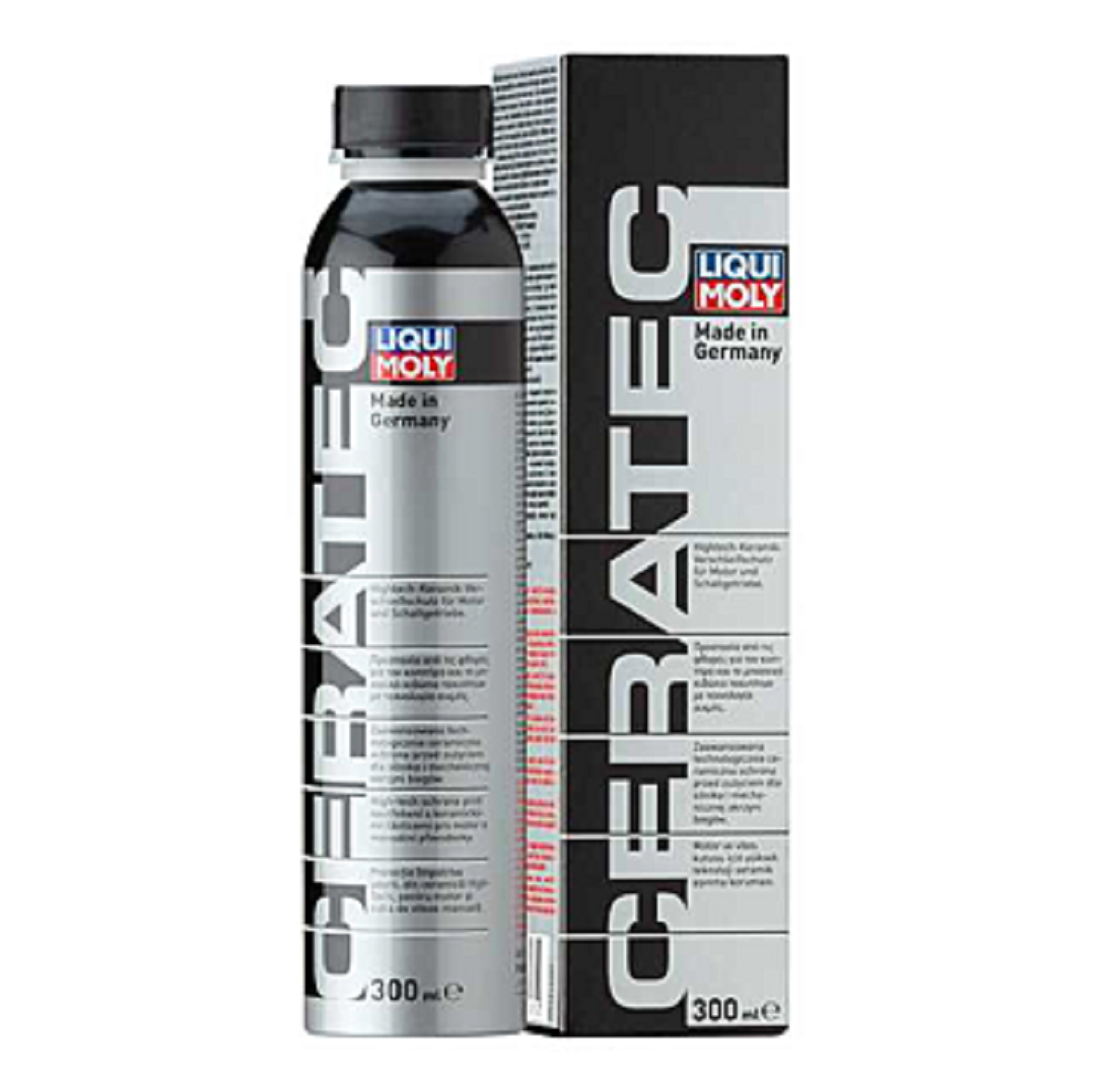 CERATEC Πρόσθετο Λαδιού 300ML LIQUI MOLY
