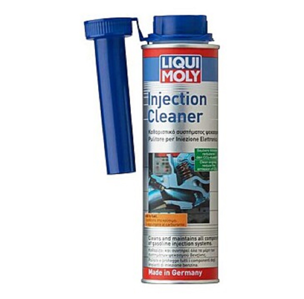 ΚΑΘΑΡΙΣΤΙΚΟ ΣΥΣΤΗΜΑΤΟΣ ΨΕΚΑΣΜΟΥ LIQUI MOLY 300ML 
