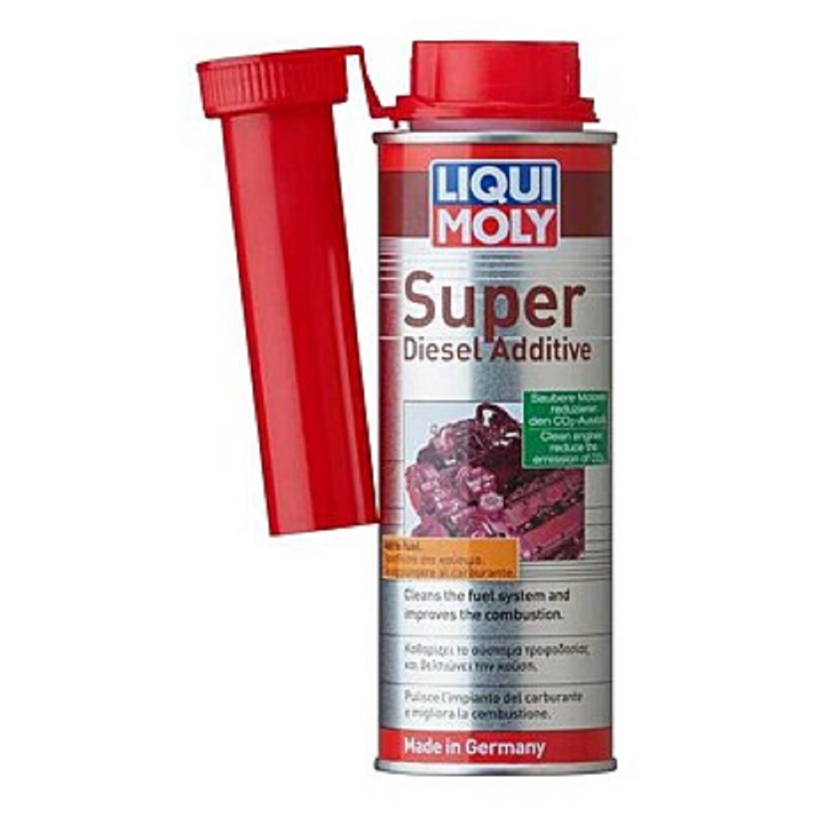 ΒΕΛΤΙΩΤΙΚΟ ΠΕΤΡΕΛΑΙΟΥ LIQUI MOLY 250ML