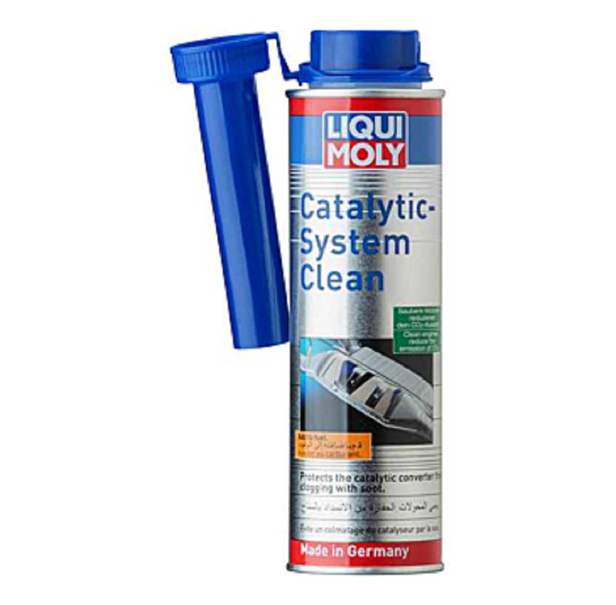 ΚΑΘΑΡΙΣΤΙΚΟ ΚΑΤΑΛΥΤΗ LIQUI MOLY 300ML