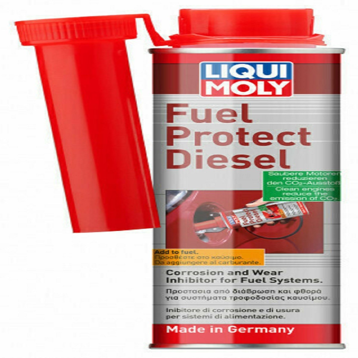 ΠΡΟΣΘΕΤΟ ΠΕΤΡΕΛΑΙΟ LIQUI MOLY 300ML