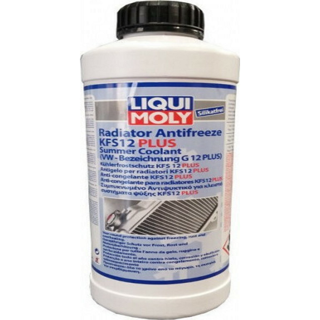 ΑΝΤΙΨΥΚΤΙΚΟ ΣΥΜΠΗΚΝΩΜΕΝΟ KFS12 PLUS LIQUI MOLY 1LT
