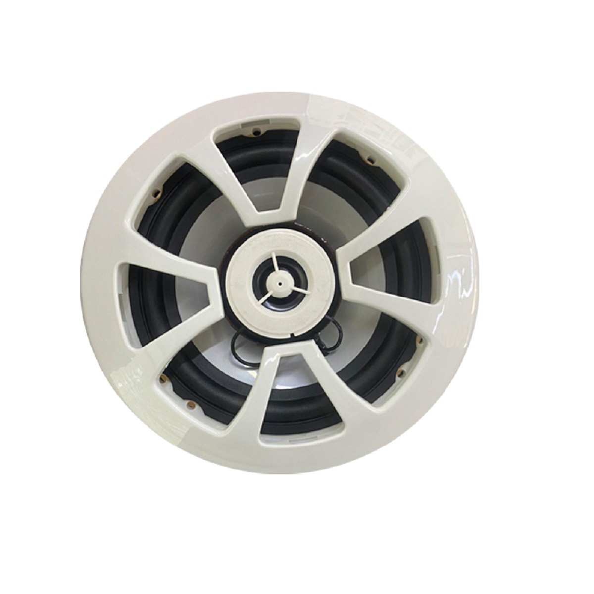 Hasda Ηχείο Σκάφους Αδιάβροχο 6.5" με 120W RMS Λευκό