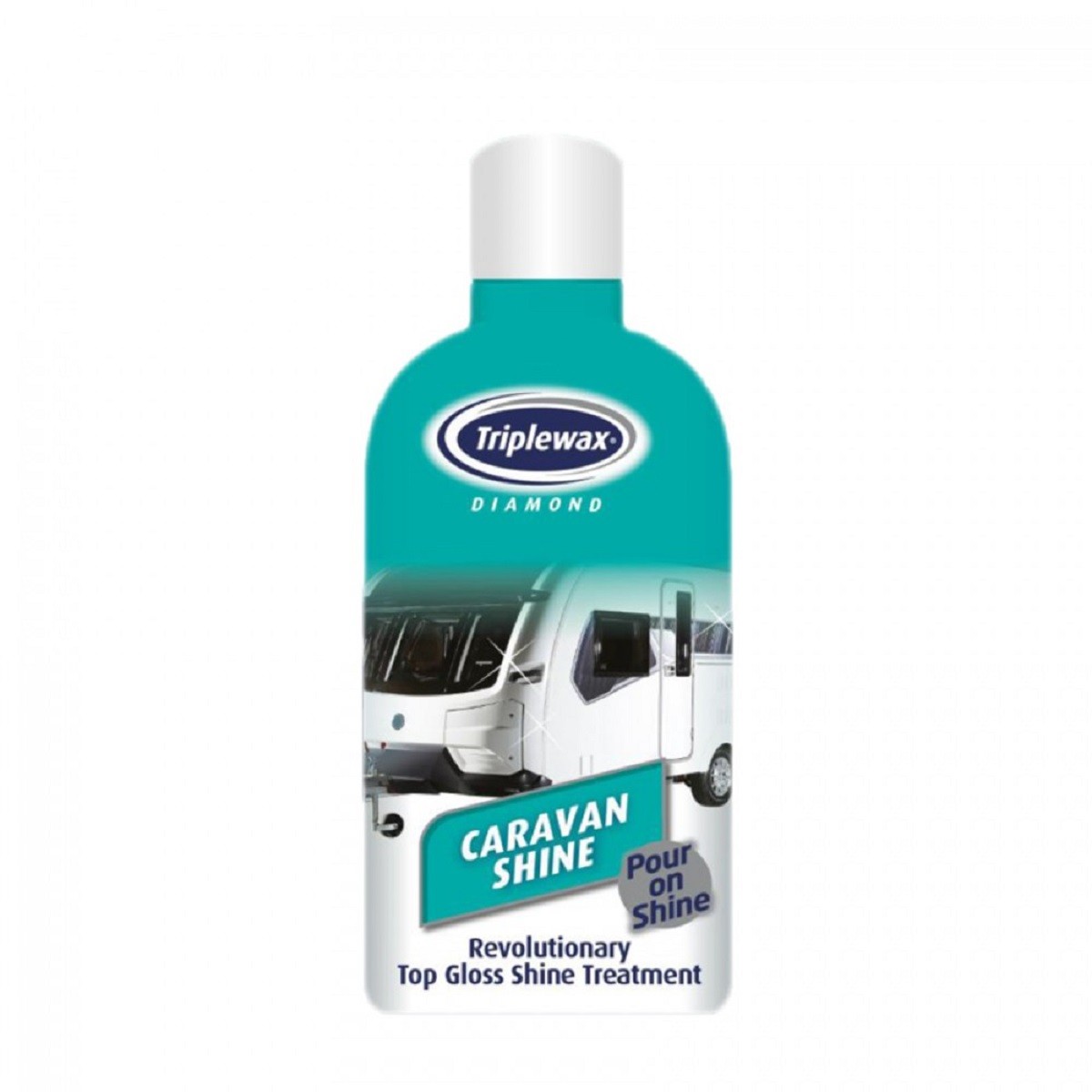 ΥΓΡΟ ΓΥΑΛΙΣΜΑΤΟΣ TRIPLEWAX 1L CARPLAN 