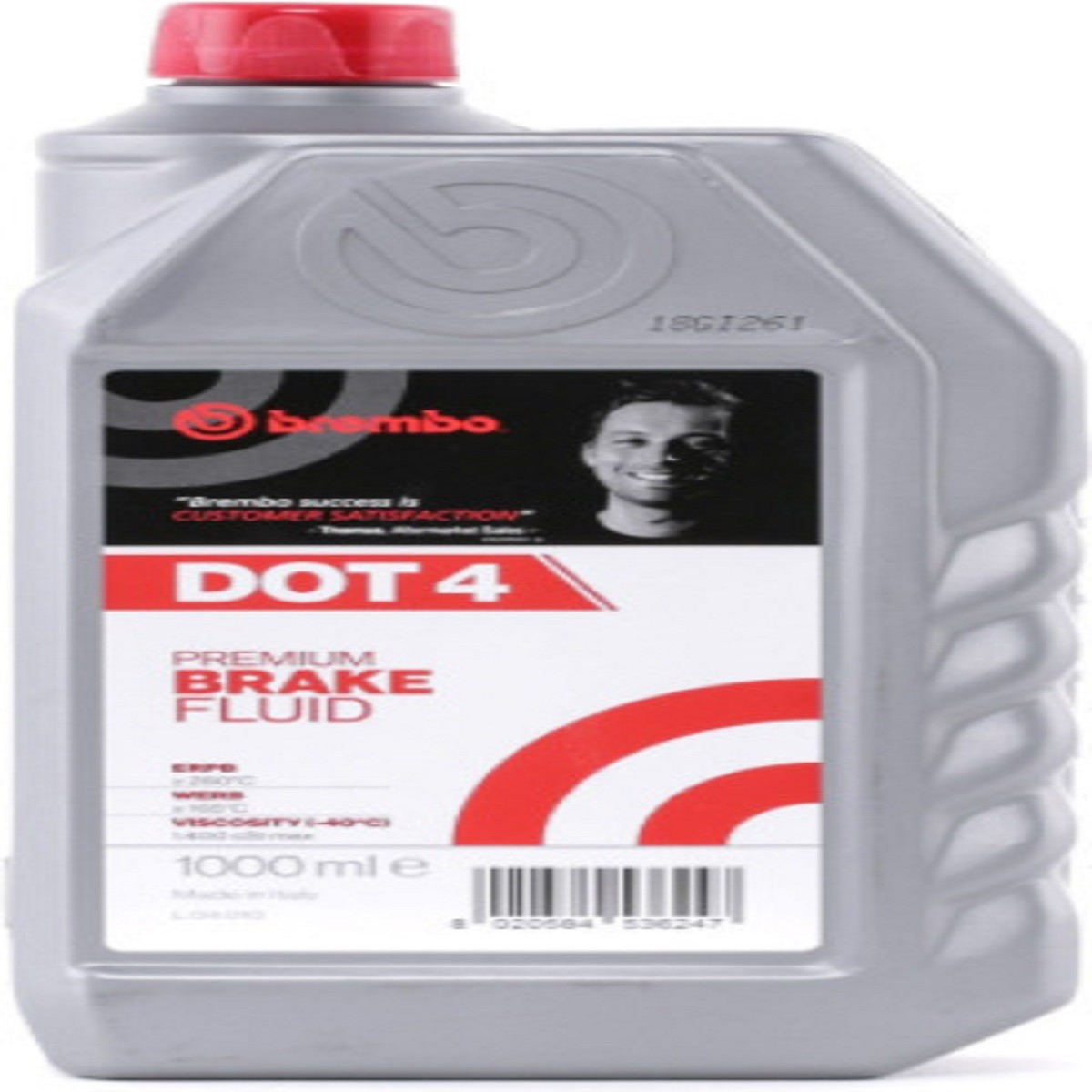 BREMBO DOT 4.0 PRIME LINE 1LT 