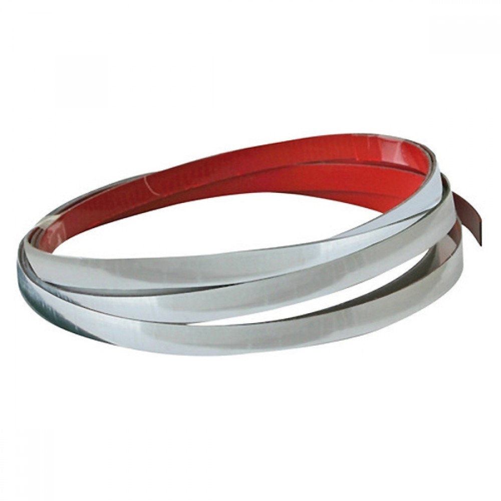 ΑΥΤΟΚΟΛΛΗΤΟ TRIM ΕΠΙΠΕΔΟ ΠΑΧΟΣ 7MM ΜΗΚΟΣ 4M LAMPA