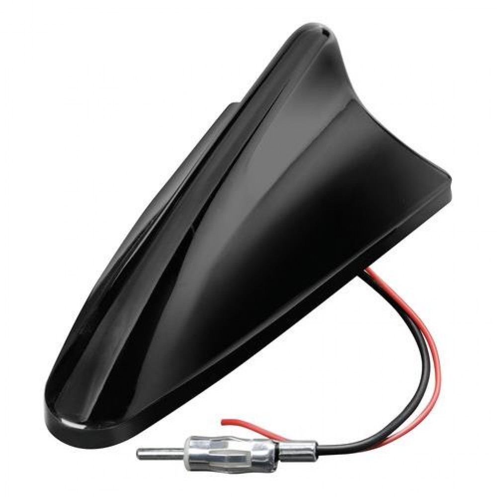 ΚΕΡΑΙΑ ΚΑΡΧΑΡΙΑΣ ΜΑΥΡΗ LAMPA 78x148x59mm