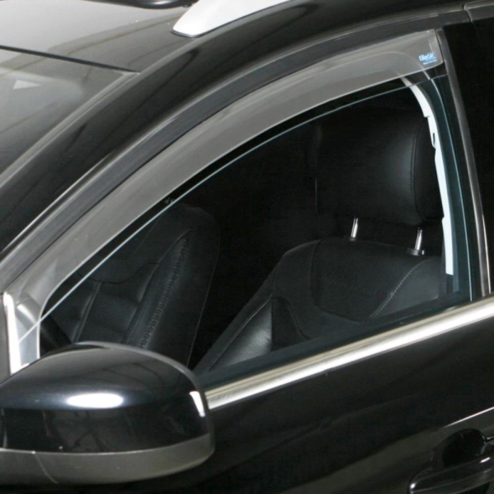 ΑΝΕΜΟΘΡΑΥΣΤΕΣ ΠΑΡΑΘΥΡΩΝ ΓΙΑ VW SCIROCCO 1981-1992 ΑΝΟΙΧΤΟ ΦΙΜΕ ΠΛΑΣΤΙΚΟ CLIMAIR - 2 TEM 