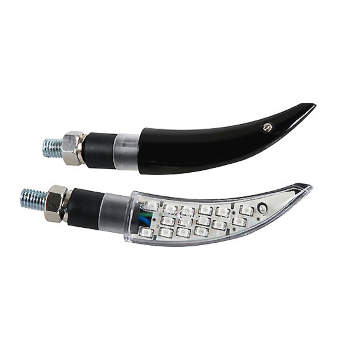 ΦΛΑΣ ΜΟΤΟ KATANA / 16 LED 12V LAMPA 