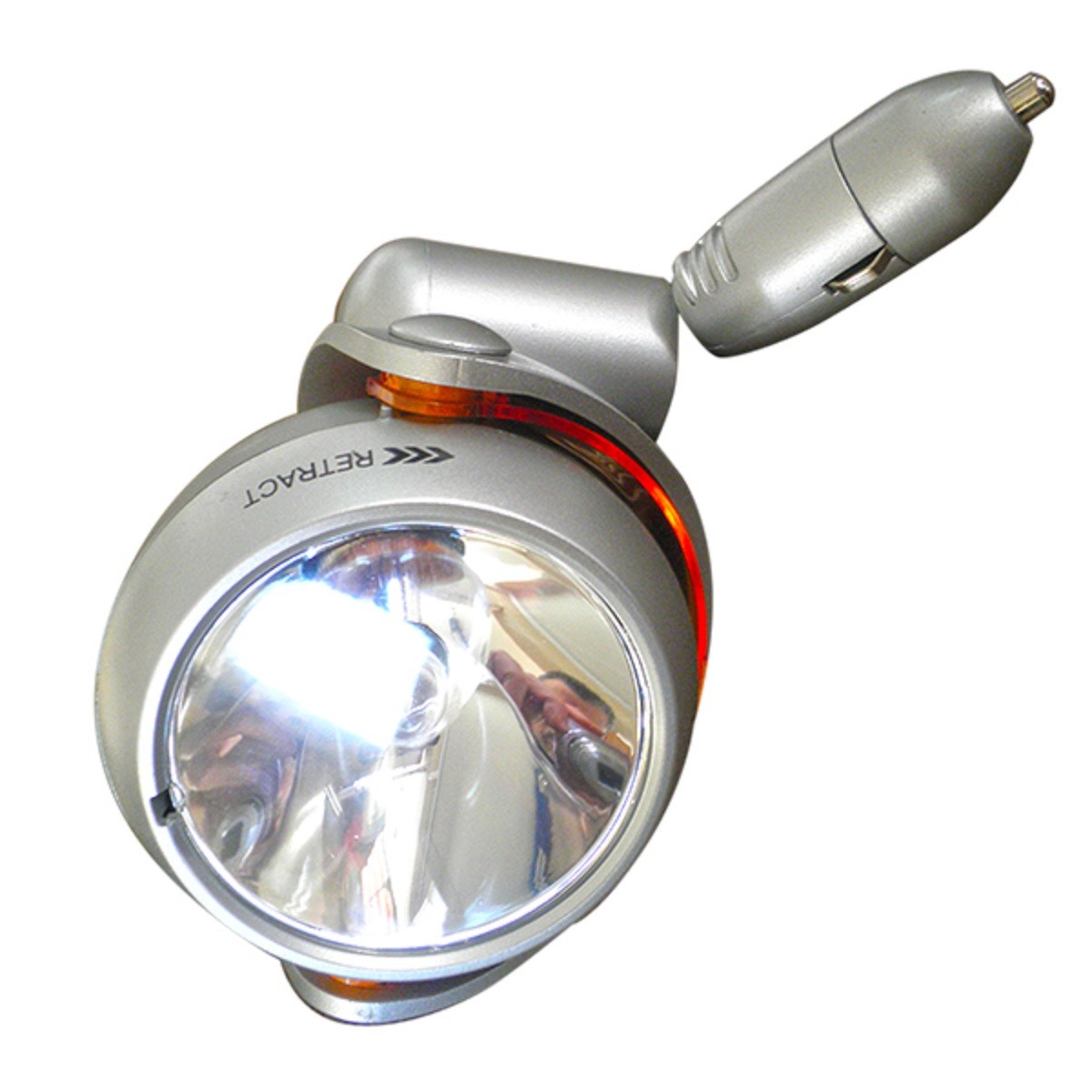 ΦΑΚΟΣ 12V ΣΤΡΟΓΓΥΛΟΣ - 1 ΤΕΜΑΧΙΟ LAMPA 