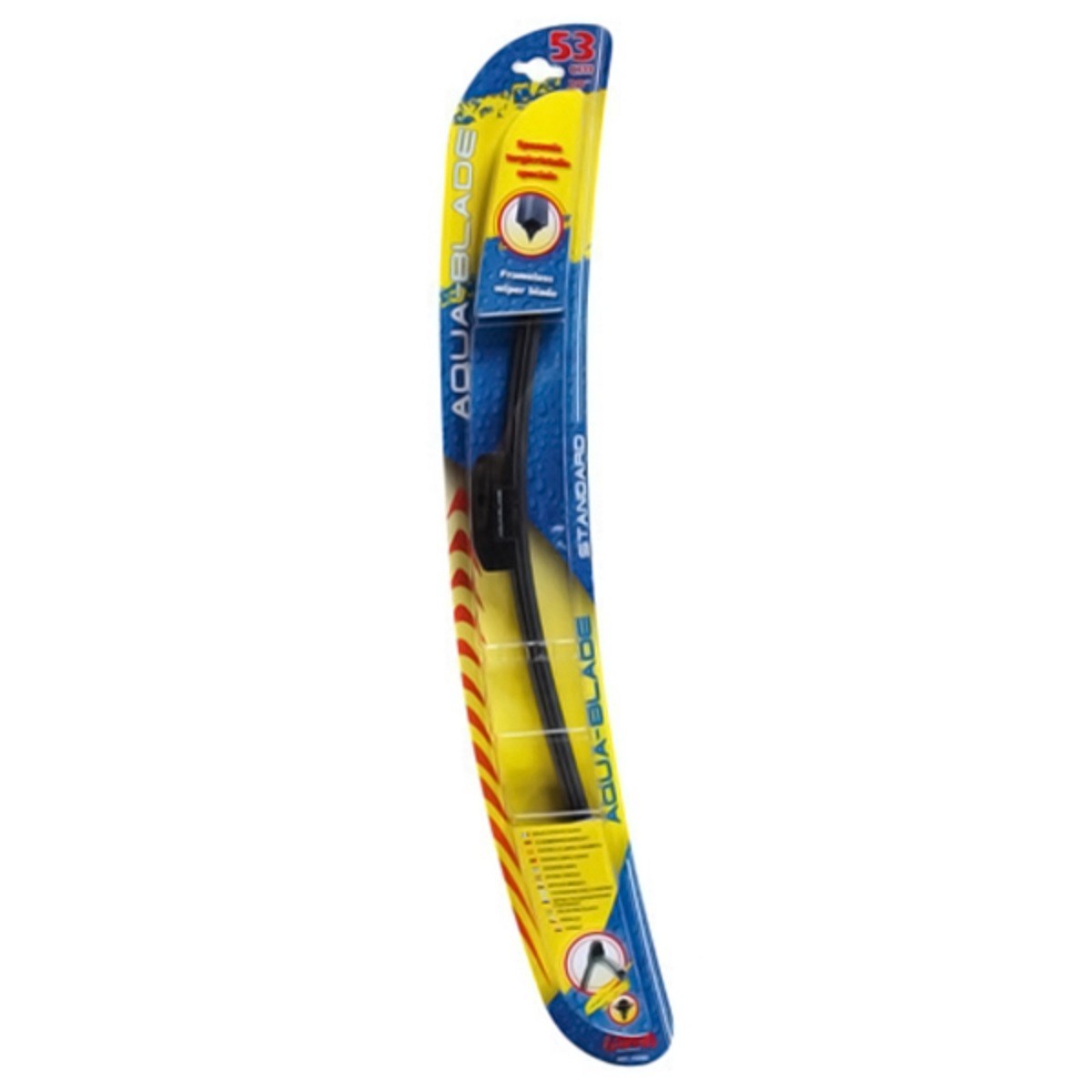 ΥΑΛΟΚΑΘΑΡΙΣΤΗΡΑΣ STANDARD AQUA BLADE 53 cm (21 INCH) - 1 ΤΕΜ LAMPA 