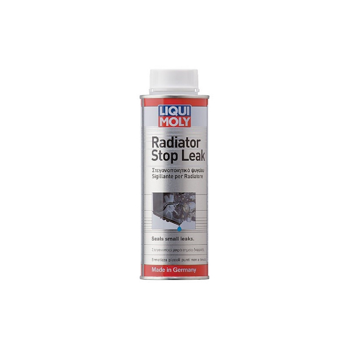 Liqui Moly Στεγανοποιητικό Ψυγείου | RADIATOR STOP LEAK 250ml