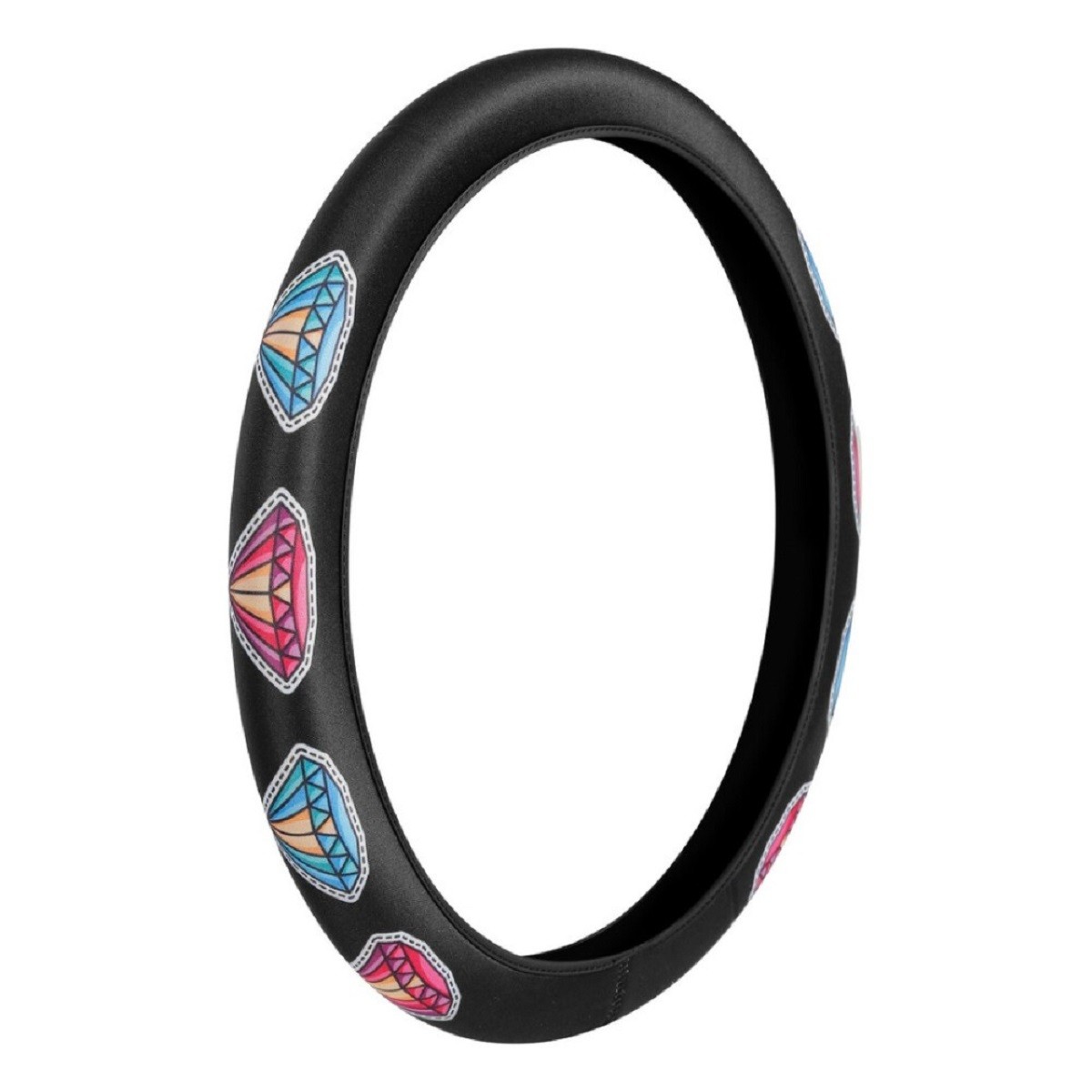 ΚΑΛΥΜΜΑ ΤΙΜΟΝΙΟΥ SKIN-COVER DIAMOND 35/37cm (S)