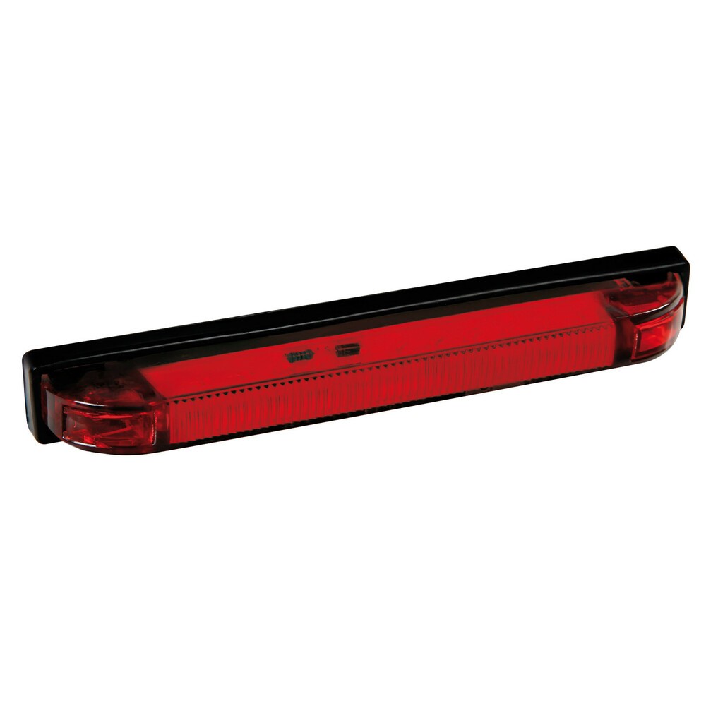 ΦΩΣ ΟΓΚΟΥ ΦΟΡΤΗΓΟΥ 12LED ΚΟΚΚΙΝΟ 24V 155mm