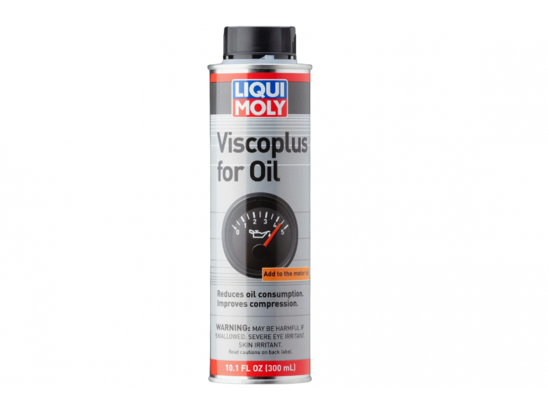 Liqui Moly Viscoplus for Oil Πρόσθετο Λαδιού 300ml