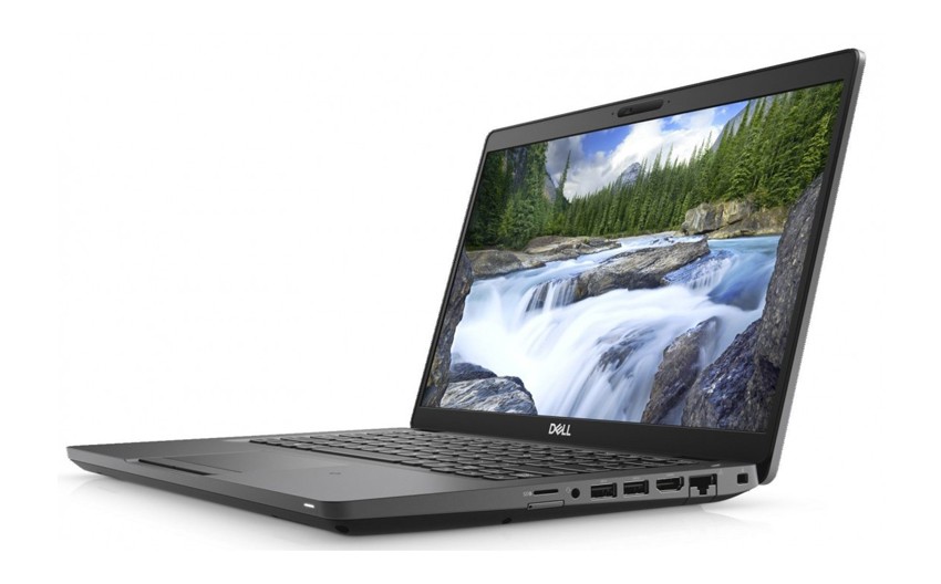 DELL Laptop Latitude 5400, Refurbished Grade B, i5-8365U, 8/256GB NVME, 14", Cam, UHD Graphics 620, FreeDOS