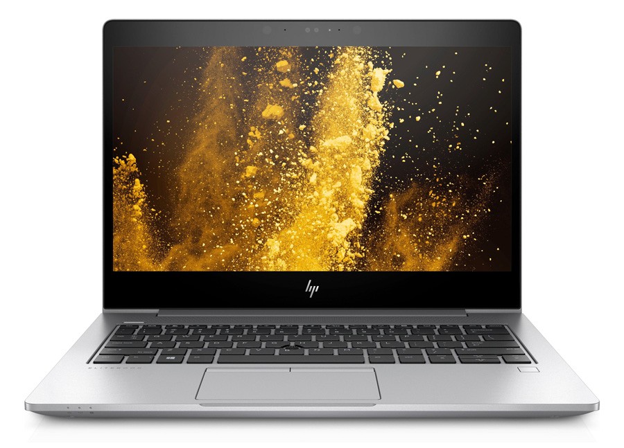 HP Laptop EliteBook 830 G5, Refurbished Grade B, i5-8350U, 8/256GB NVME, 13.3", Cam, UHD Graphics 620, FreeDOS