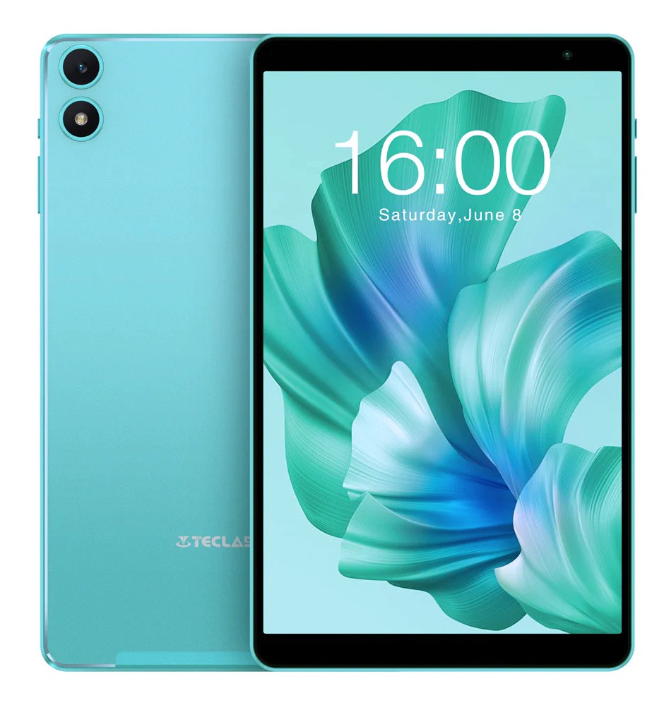 TECLAST tablet P85T, 8" HD, 4/64GB, Android 14, 5000mAh, μπλε