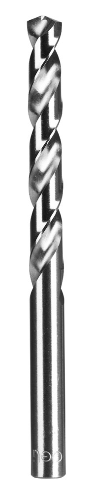 DELI τρυπάνι DL16120G για μέταλλο, M2 HSS, 12x151mm, κυλινδρικό