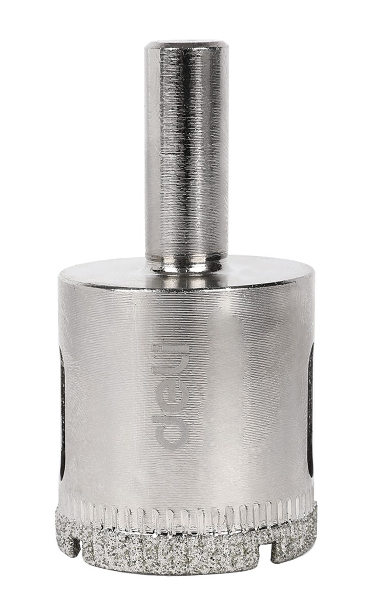 DELI ποτηροτρύπανο διαμαντέ DH-BKK350-E1 για πλακάκια/γυαλί, 35mm διάμετρος