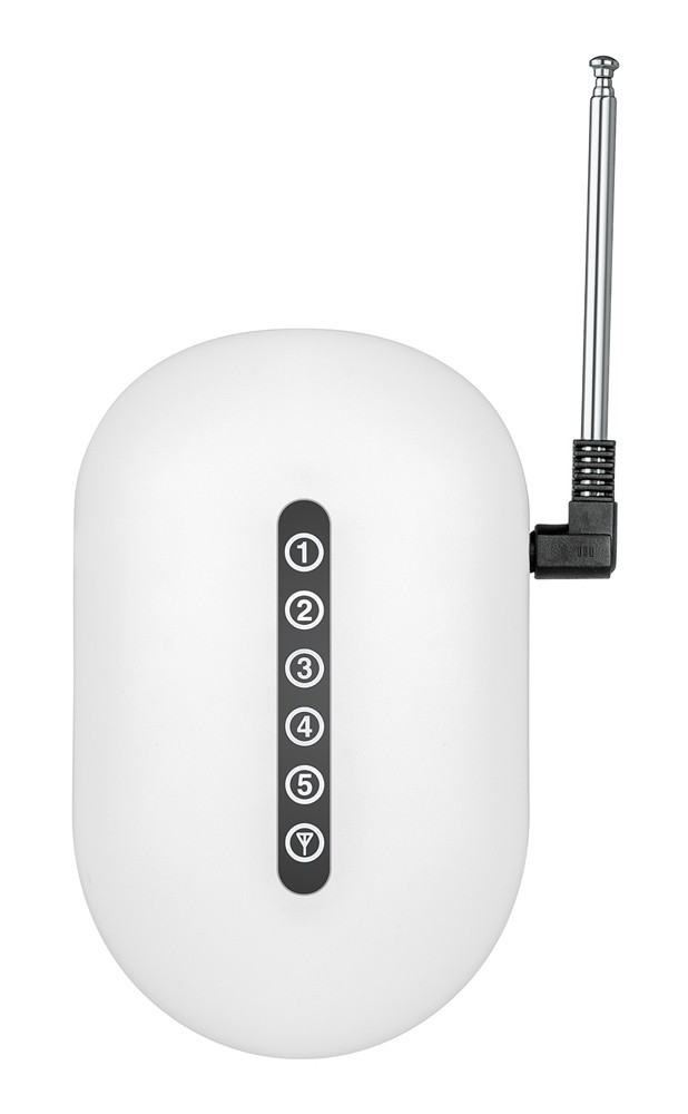 Αναμεταδότης συστημάτων συναγερμού EX010, 433MHz, έως 500m