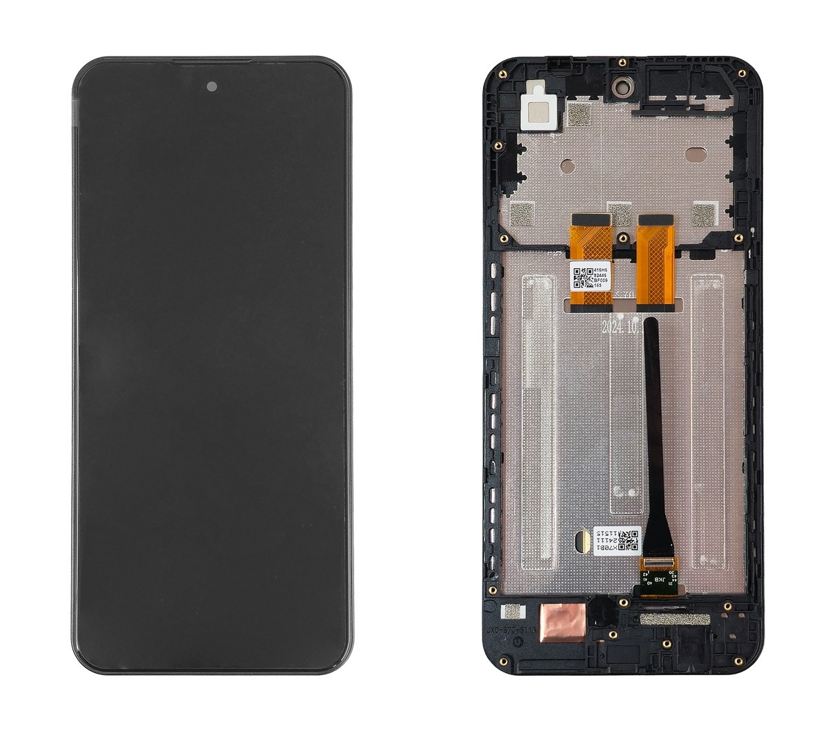 MEIZU ανταλλακτική οθόνη LCD & Touch Panel για smartphone Mblu 21