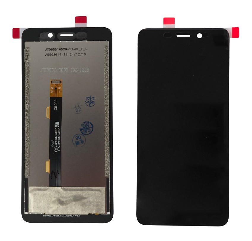 ULEFONE ανταλλακτική οθόνη LCD & Touch Panel για smartphone Armor X12 Pro Android 14