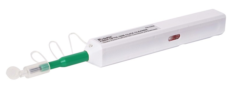 PROSKIT εργαλείο καθαρισμού συνδέσμων οπτικών ινών FB-C008 για 2.5mm FC/ST/SC