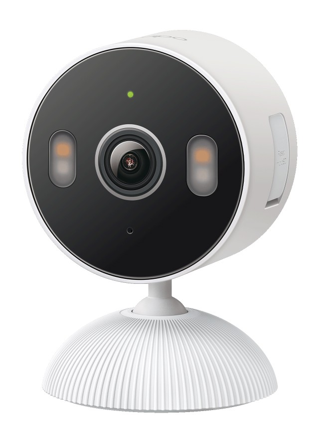 TP-LINK smart camera Tapo-C113, 2K, IP65, two-way audio, Ver. 1.0