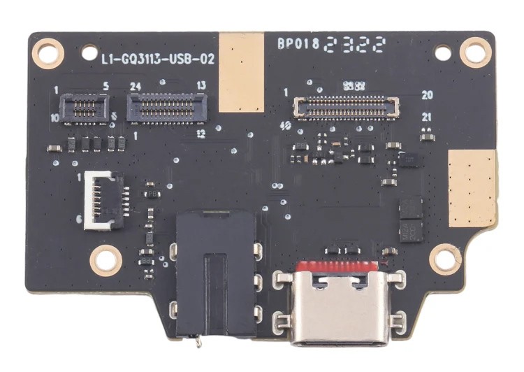 ULEFONE ανταλλακτικό small PCBA για tablet Armor Pad 2