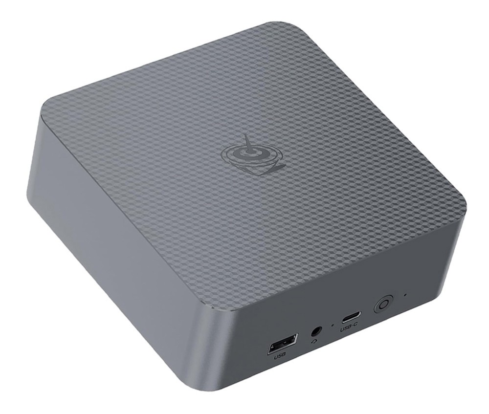 BEELINK mini PC EQi12, Intel i5-12450H, 16GB, 500GB M.2, Windows 11 Pro