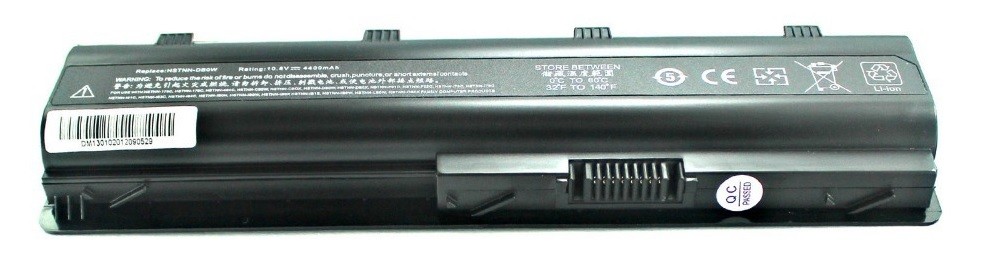 POWERTECH συμβατή μπαταρία HP CQ57 CQ42, CQ56, CQ32