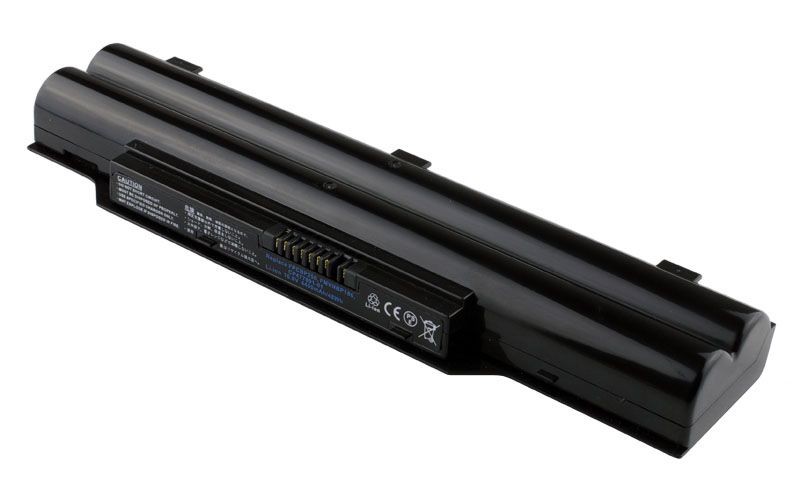 POWERTECH συμβατή μπαταρία για Fujitsu A530, A531
