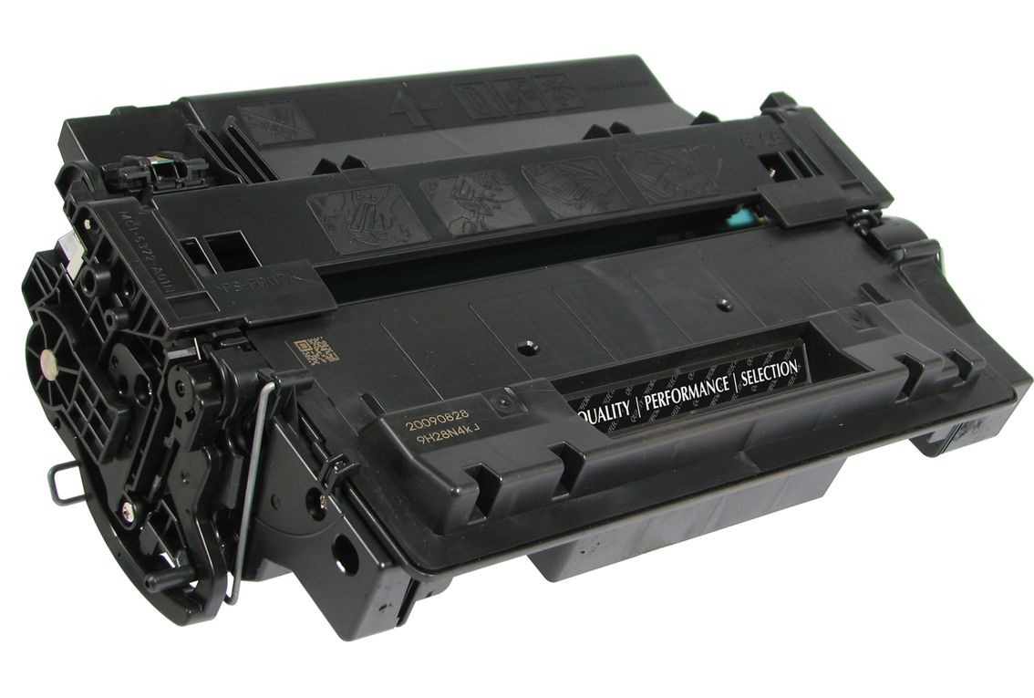 HT Συμβατό TONER για HP, CE255X, 12.5Κ, μαύρο