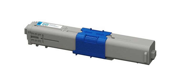 Συμβατό Toner για OKI, 46508711, 3K, κυανό